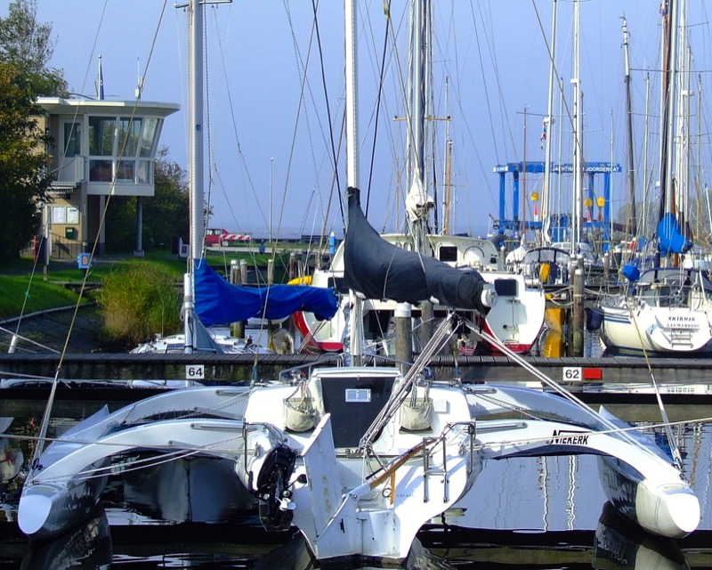 Jachthaven Noordergat Aantal brede boxen els knol-licht 10