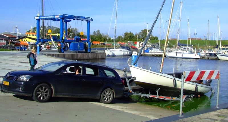 Jachthaven Noordergat trailerhelling Els Knol-Licht 101003